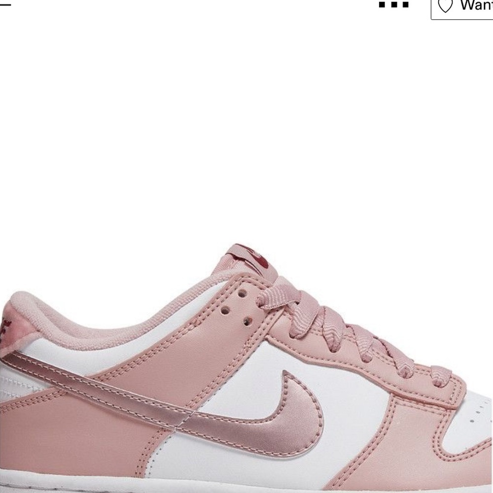 Nike dunk gs
Velvet pink 
Brand new - Picture 10 of 11